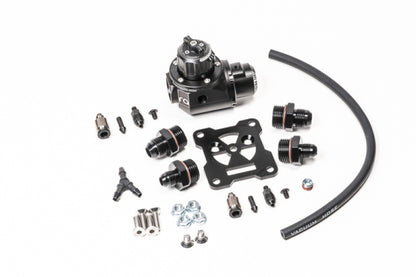 Radium Engineering Fuel Pressure Regulator Damper (FPRD-RA) - Black 20-1528-00 20-1528-00 Photo - Primary