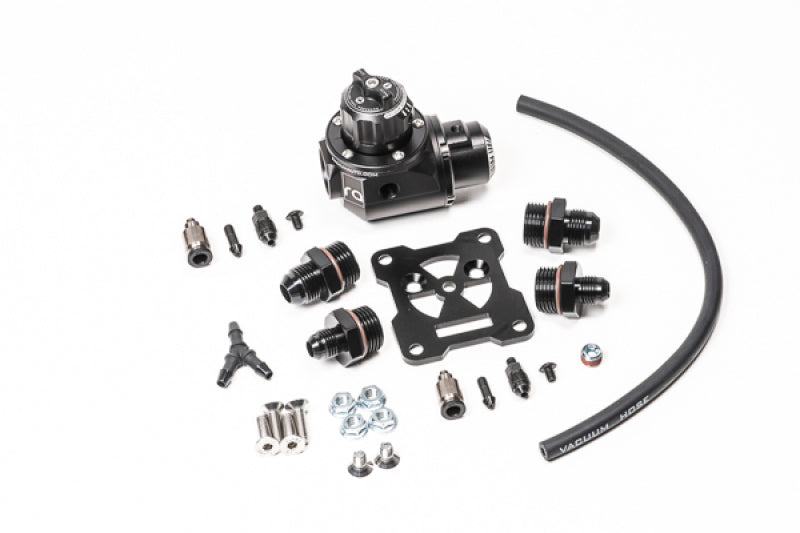 Radium Engineering Fuel Pressure Regulator Damper (FPRD-RA) - Black 20-1528-00 20-1528-00 Photo - Primary