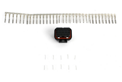 AEM Replacement Connector Kit For BMS aem30-8401M and aem30-8401S 30-3712 30-3712 Photo - out of package