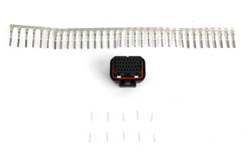 AEM Replacement Connector Kit For BMS aem30-8401M and aem30-8401S 30-3712 30-3712 Photo - out of package