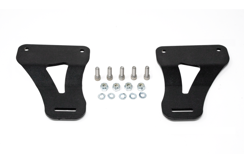 Cali Raised LED Cali Raised Tacoma Stealth Bumper Upper Led Mount CR3629 CR3629 Photo - Primary