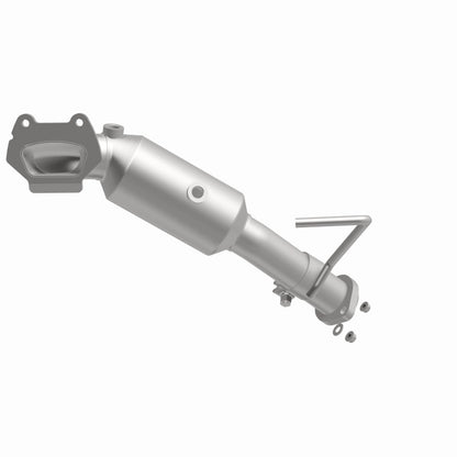 MagnaFlow Jeep California Grade CARB Compliant Direct-Fit Catalytic Converter 5551030 360 Degree Image Set