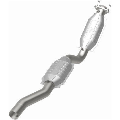 MagnaFlow Dodge Ram 1500 HM Grade Federal / EPA Compliant Direct-Fit Catalytic Converter 24469 Photo - out of package