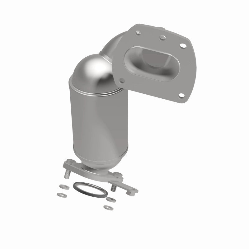 Magnaflow 18-19 Toyota Camry 3.5L Direct Fit Converter 22-250 22-250 360 Degree Image Set