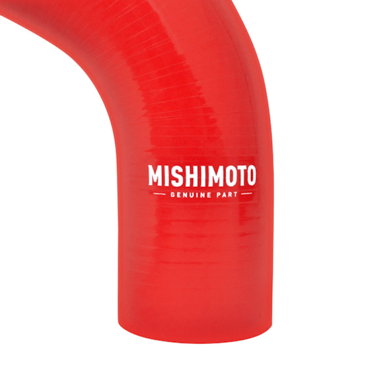 Mishimoto Red Silicone Radiator Hose Kit - Subaru WRX 2015+ MMHOSE-WRX-15RD User 3