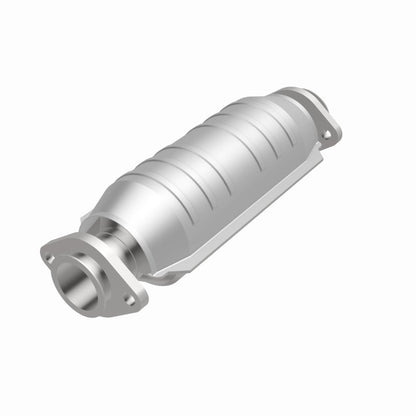 MagnaFlow Mitsubishi Mirage HM Grade Federal / EPA Compliant Direct-Fit Catalytic Converter 23619 360 Degree Image Set
