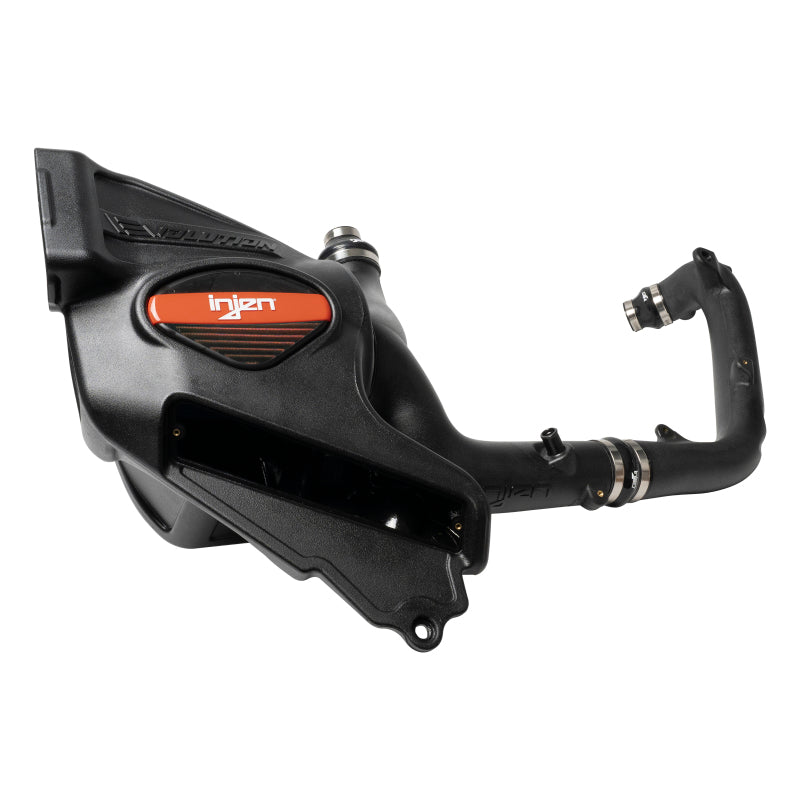 Injen 2021-2022 Ford Bronco V6-2.7L Twin Turbo Evolution Intake (Oiled) EVO9301C EVO9301C User 2