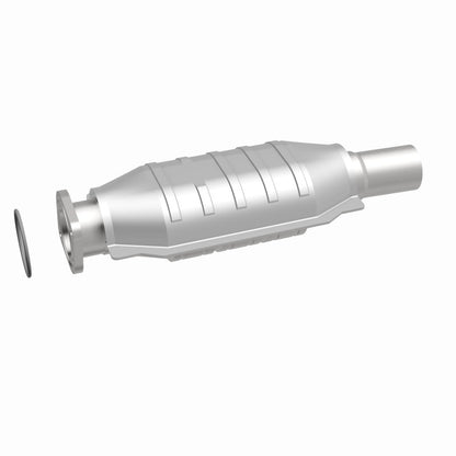 MagnaFlow HM Grade Federal / EPA Compliant Direct-Fit Catalytic Converter 24311 360 Degree Image Set