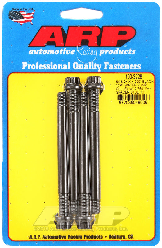 ARP ARP Rod Bolt Kits Engine Components Rod Bolt Kits main image