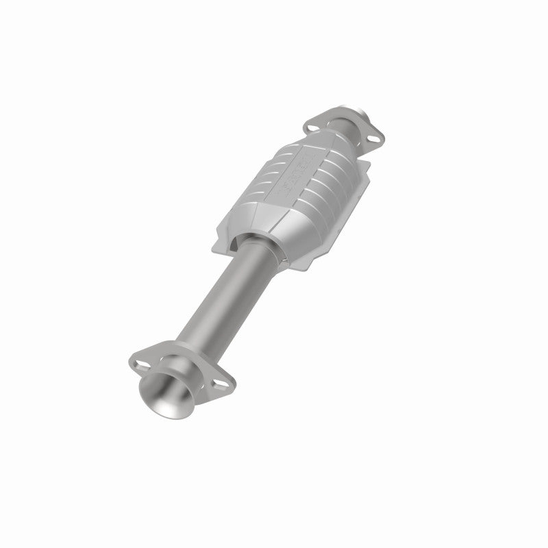 MagnaFlow Saab 9000 Standard Grade Federal / EPA Compliant Direct-Fit Catalytic Converter 22831 360 Degree Image Set