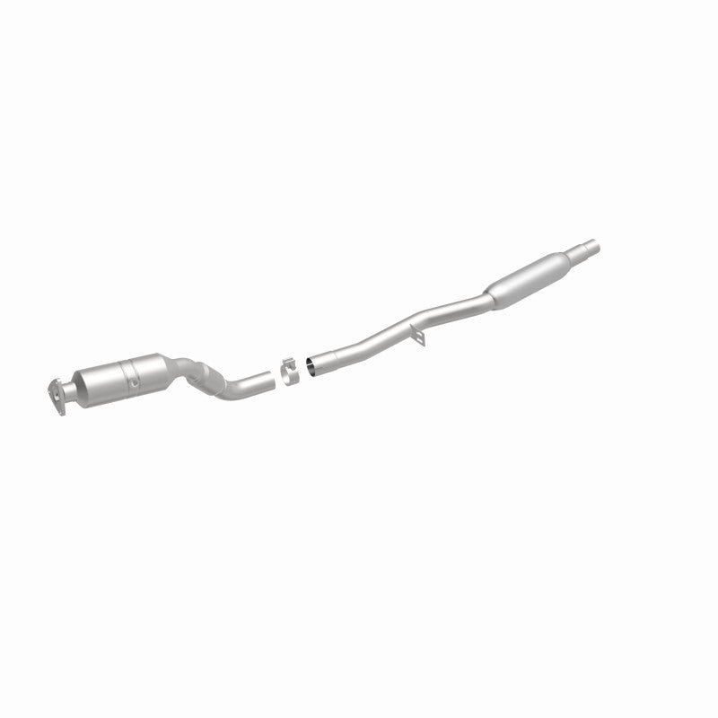 MagnaFlow Audi A6 Quattro OEM Grade Federal / EPA Compliant Direct-Fit Catalytic Converter 52133 360 Degree Image Set