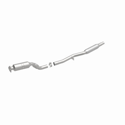 MagnaFlow Audi A6 Quattro OEM Grade Federal / EPA Compliant Direct-Fit Catalytic Converter 52133 360 Degree Image Set
