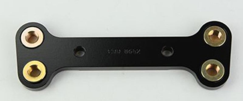 Wilwood Bracket (ea) - Forged Dynalite to Honda - 240 mm Rotor for 11in Kit 250-8642 250-8642 User 1