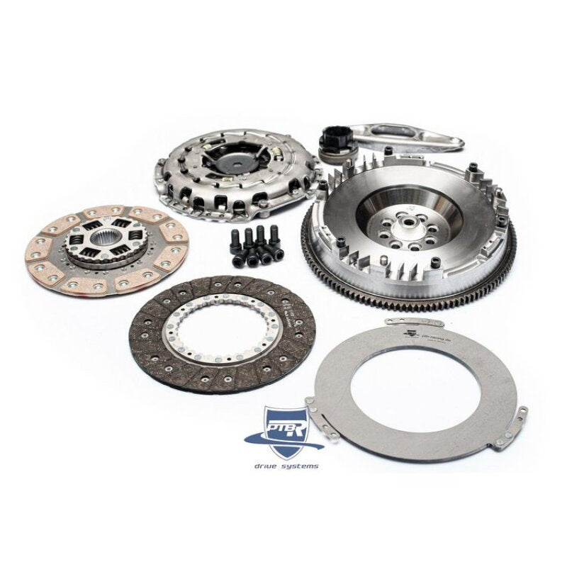 Wagner Tuning WGT Twin Disc Clutch Kits Drivetrain Clutch Kits - Multi main image