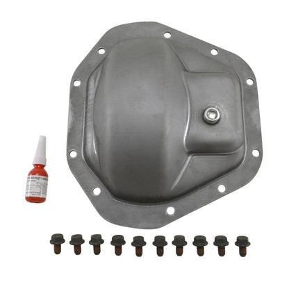 Yukon Gear & Axle Yukon Gear Steel Cover For Dana 70 YP C5-D70 YP C5-D70 Photo - Primary