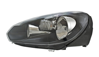 Hella 10-14 Volkswagen Jetta Wagen Headlamp Lh 010310071 010310071 Photo - Unmounted