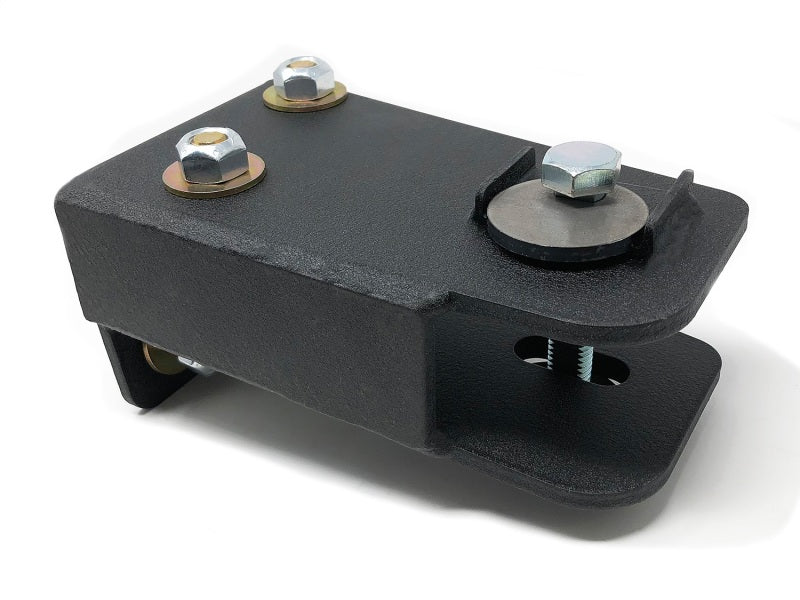 Tuff Country 80-97 F-250 4wd (w/2in Front Lift Kit And 4 Bolt Mounting) Axle Pivot Drop Brackets Pr. 20852 20852 Photo - Unmounted