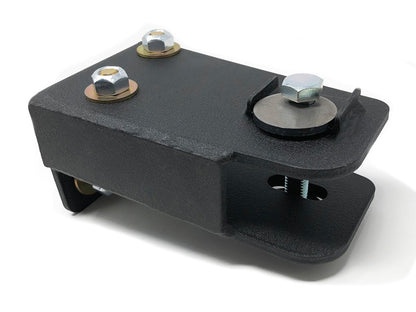 Tuff Country 80-97 F-250 4wd (w/2in Front Lift Kit And 4 Bolt Mounting) Axle Pivot Drop Brackets Pr. 20852 20852 Photo - Unmounted
