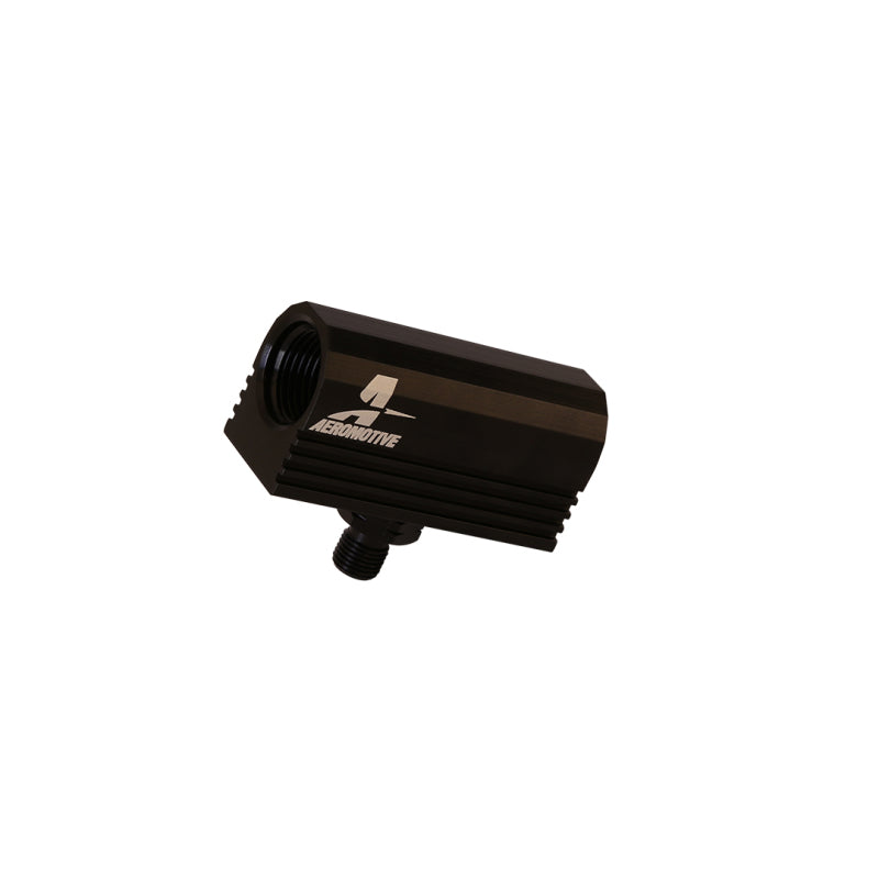 Aeromotive Adapter GM LT Fuel Pressure Sensor AN-08 15132 15132 Photo - Close Up