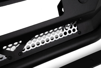 DV8 Offroad 21-22 Ford Bronco Competition Series Front Bumper FBBR-04 FBBR-04 Photo - Unmounted