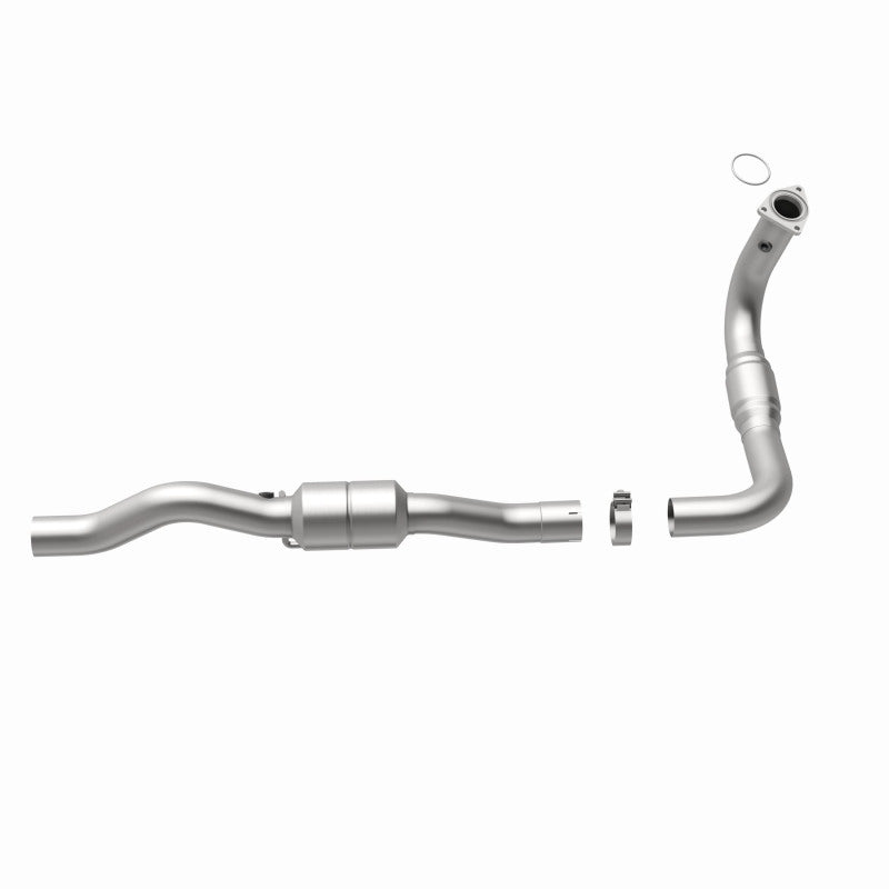 MagnaFlow HM Grade Federal / EPA Compliant Direct-Fit Catalytic Converter 24457 360 Degree Image Set