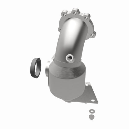 MagnaFlow Dodge Caliber OEM Grade Federal / EPA Compliant Direct-Fit Catalytic Converter 51511 360 Degree Image Set