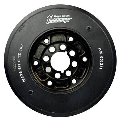 Fluidampr  Twin Turbo 651211 User 3