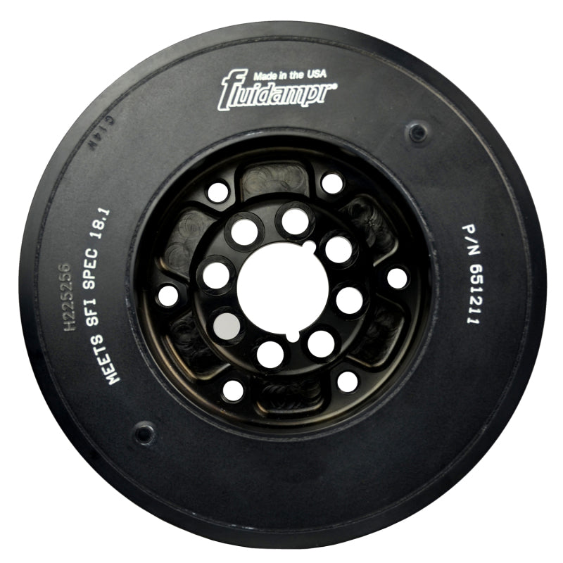 Fluidampr  Twin Turbo 651211 User 3