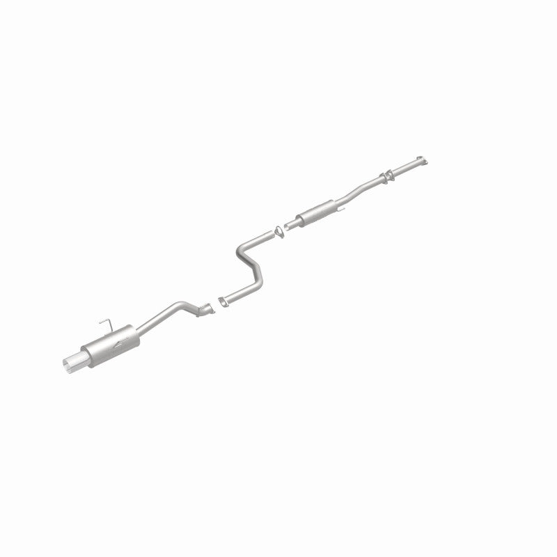 MagnaFlow Honda Civic Street Series Cat-Back Performance Exhaust System 15646 360 Degree Image Set