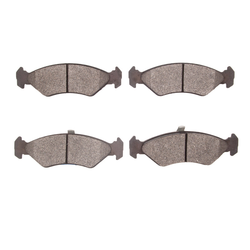 DFC DFC 3000 Semi-Met Brake Pads Brakes, Rotors & Pads Brake Pads - OE main image