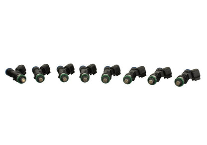 Ford Hi-Flow Fuel Injectors 47lbs (8pk) FRDM9593-LU47 M-9593-LU47 Photo - Unmounted