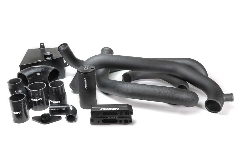 Perrin Performance PA Boost Tube Forced Induction Intercooler Pipe Kits main image