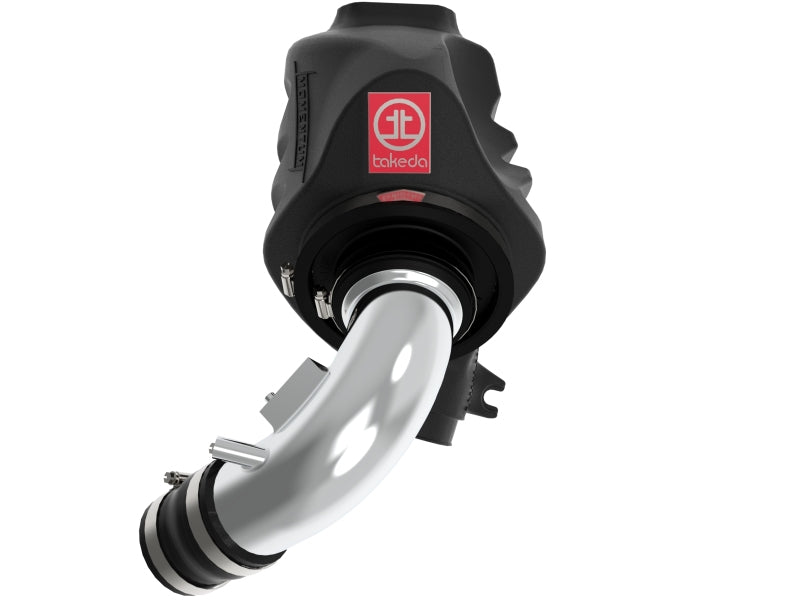 aFe Takeda Momentum GT Pro DRY S Cold Air Intake System: Honda Civic Si 12 TM-1018P-D Photo - Unmounted