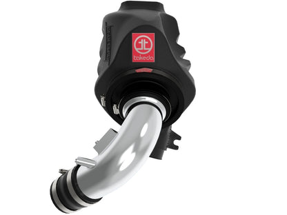 aFe Takeda Momentum GT Pro DRY S Cold Air Intake System: Honda Civic Si 12 TM-1018P-D Photo - Unmounted