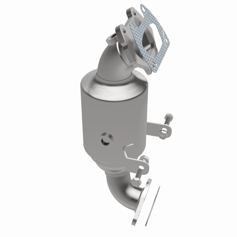 MagnaFlow Ram OEM Grade Federal / EPA Compliant Manifold Catalytic Converter 22-191 360 Degree Image Set