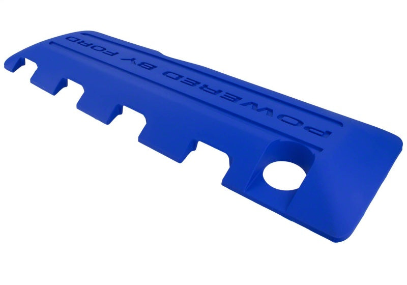 Ford Performance Parts Ford Racing Mustang 5.0L 4V Blue Coil Covers M-6P067-M50B Photo - Unmounted