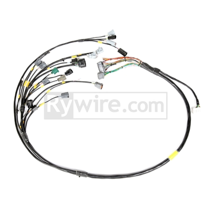 Rywire Mazda RX7 FD3S (RHD Only) 13B Mil-Spec Engine Harness w/Denso Primary &amp; Secondary Plugs RY-13B-MILSPEC-RHD RY-13B-MILSPEC-RHD User 1