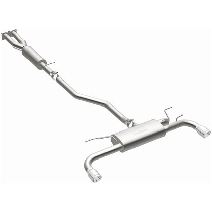 MagnaFlow Land Rover LR2 Street Series Cat-Back Performance Exhaust System 15576 Photo - out of package