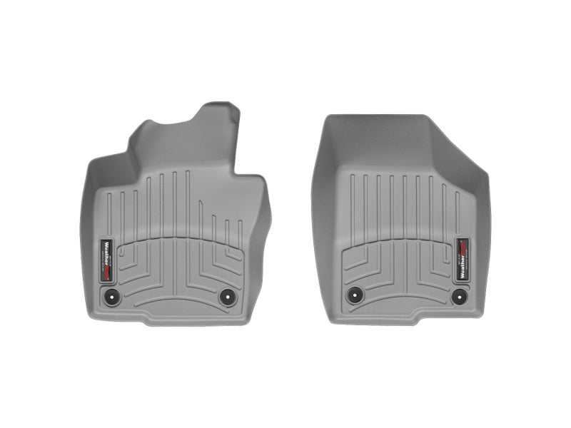 WeatherTech 11+ Volkswagen Jetta Front FloorLiner - Grey 463381 463381 Photo - Primary