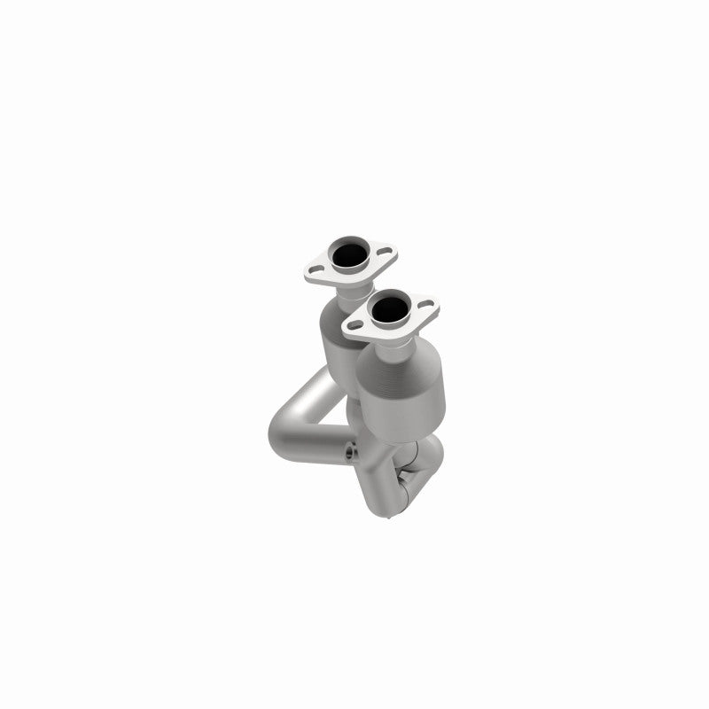 MagnaFlow Jeep Cherokee HM Grade Federal / EPA Compliant Direct-Fit Catalytic Converter 24997 360 Degree Image Set