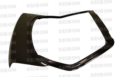 Seibon OEM Carbon Fiber Trunk/Hatch Acura Integra 2Dr 1990-1993 TL9093ACIN2D TL9093ACIN2D Photo - Primary