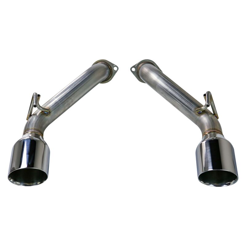 Remark 2023+ Nissan Z Stainless Double Wall Tip Axle Back Exhaust RO-TS35-D RO-TS35-D User 1