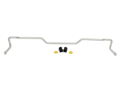 Whiteline Rear Sway Bar 20mm Heavy Duty Toyota Camry 2002-2006 BTR39 Photo - Close Up