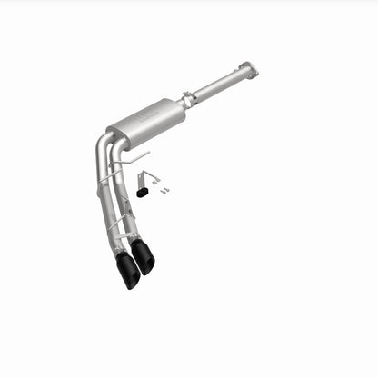 MagnaFlow Ford F-150 Street Series Cat-Back Performance Exhaust System 19497 360 Degree Image Set