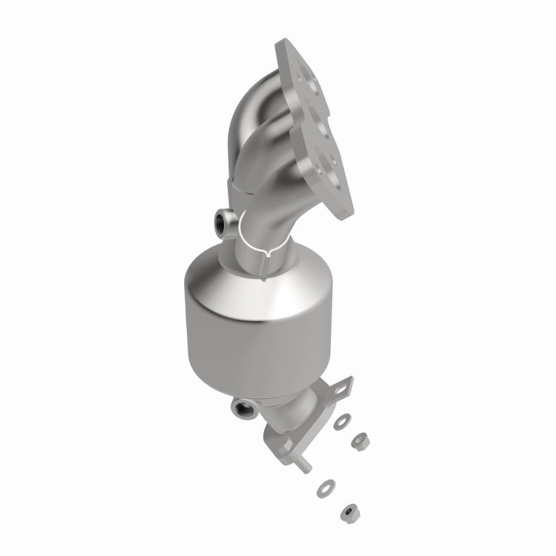 MagnaFlow Mitsubishi Outlander OEM Grade Federal / EPA Compliant Manifold Catalytic Converter 51771 360 Degree Image Set