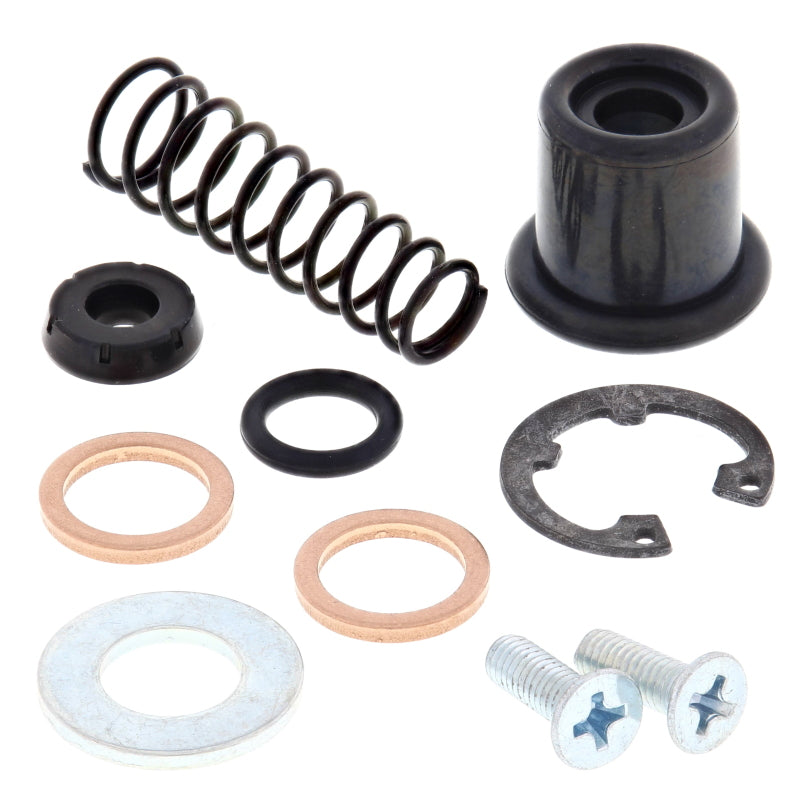 All Balls Racing 00-23 Yamaha TW200 Trailway Master Cylinder Rebuild Kit Front 18-1018 18-1018 Photo - Primary