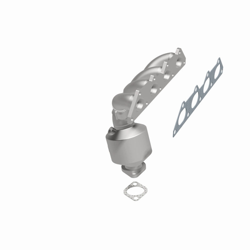 MagnaFlow Mitsubishi Lancer OEM Grade Federal / EPA Compliant Manifold Catalytic Converter 49315 360 Degree Image Set