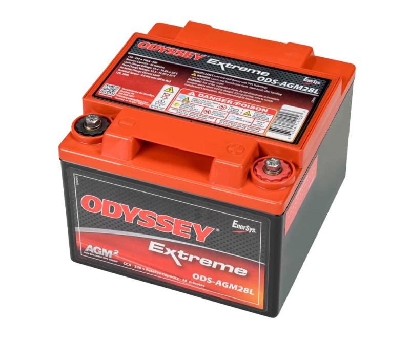 Odyssey Battery Powersport Extreme AGM Battery (PC925) ODS-AGM28L ODS-AGM28L User 1