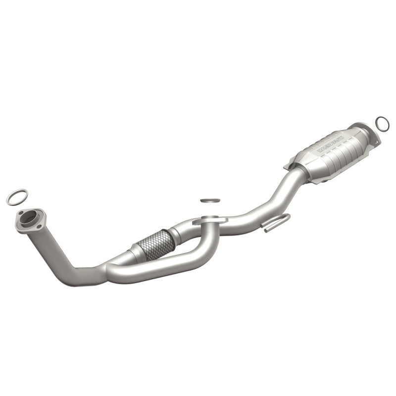 MagnaFlow HM Grade Federal / EPA Compliant Direct-Fit Catalytic Converter 93269 Photo - Primary