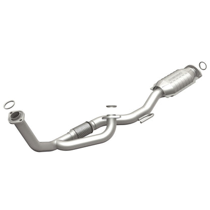 MagnaFlow HM Grade Federal / EPA Compliant Direct-Fit Catalytic Converter 93269 Photo - Primary